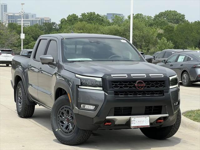 2026 Nissan Frontier Crew Cab PRO-X 4x2