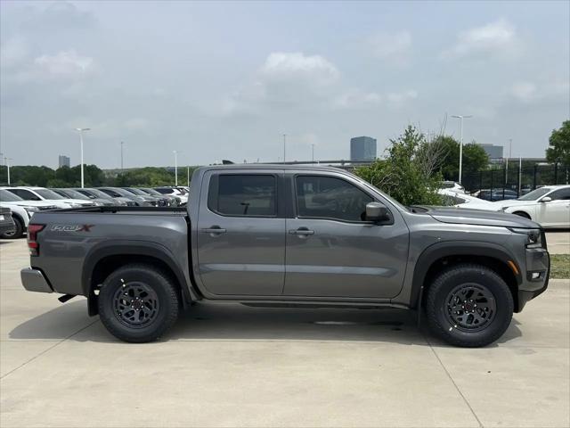 2026 Nissan Frontier Crew Cab PRO-X 4x2