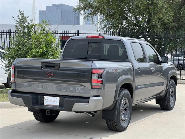 2026 Nissan Frontier Crew Cab PRO-X 4x2