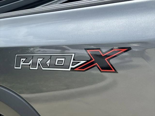 2026 Nissan Frontier Crew Cab PRO-X 4x2