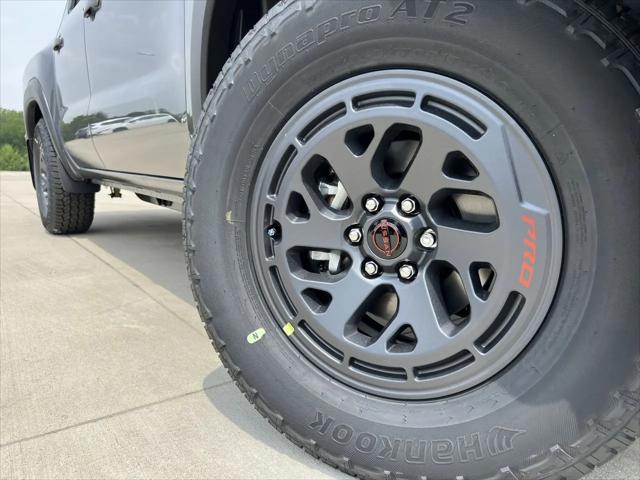 2026 Nissan Frontier Crew Cab PRO-X 4x2