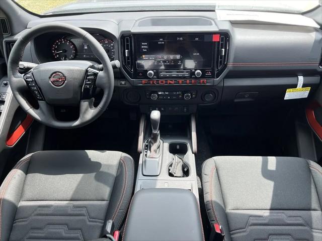 2026 Nissan Frontier Crew Cab PRO-X 4x2