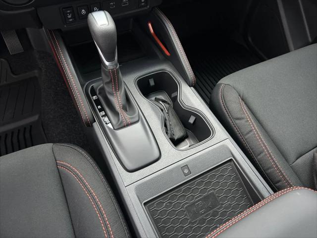 2026 Nissan Frontier Crew Cab PRO-X 4x2