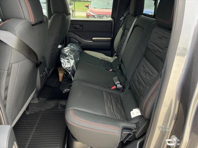2026 Nissan Frontier Crew Cab PRO-X 4x2