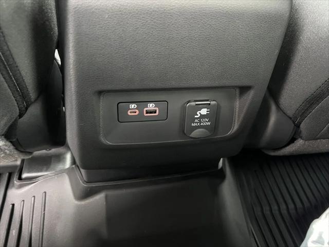 2026 Nissan Frontier Crew Cab PRO-X 4x2