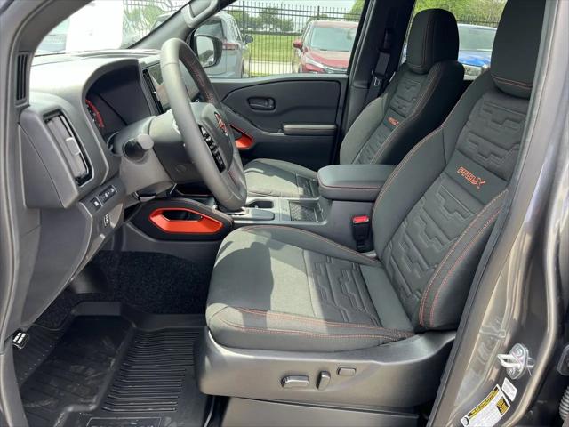 2026 Nissan Frontier Crew Cab PRO-X 4x2
