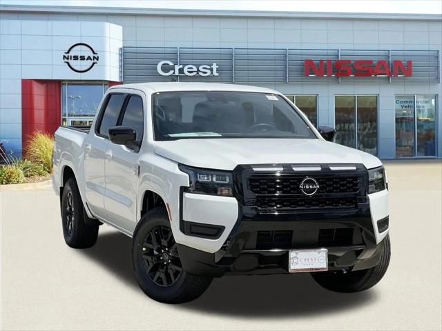 2026 Nissan Frontier Crew Cab SV 4x2 for sale in Frisco, TX