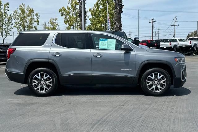 2022 GMC Acadia AWD SLE
