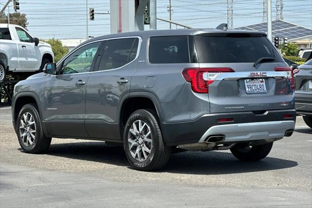2022 GMC Acadia AWD SLE