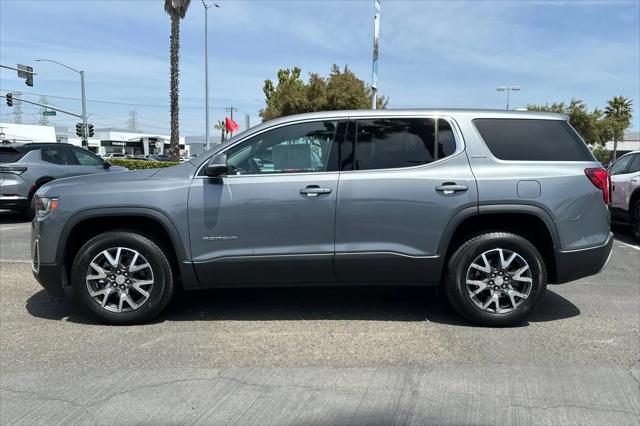 2022 GMC Acadia AWD SLE