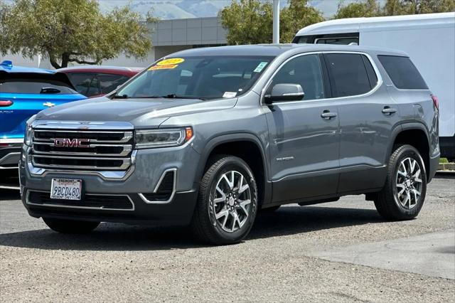 2022 GMC Acadia AWD SLE
