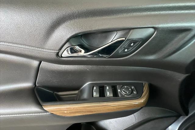 2022 GMC Acadia AWD SLE