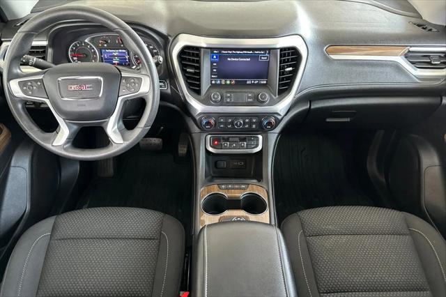 2022 GMC Acadia AWD SLE