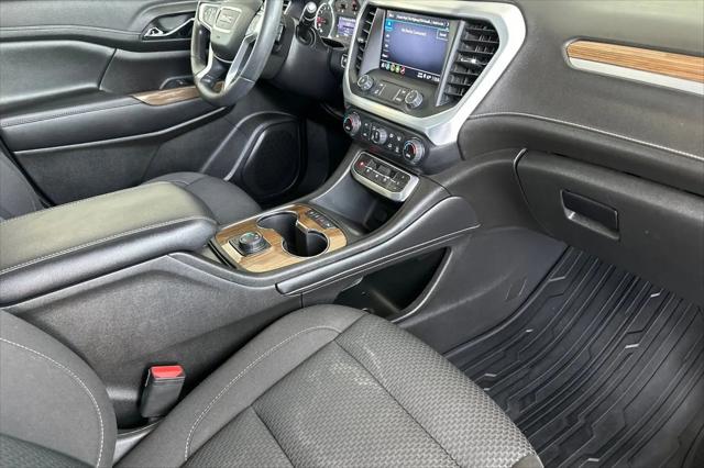 2022 GMC Acadia AWD SLE