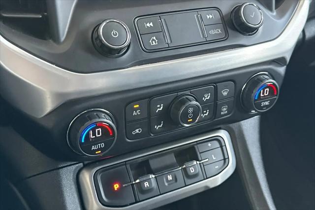 2022 GMC Acadia AWD SLE