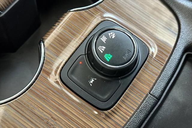 2022 GMC Acadia AWD SLE