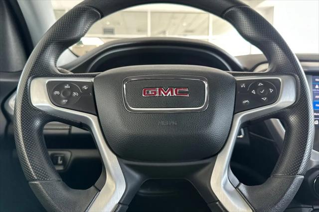 2022 GMC Acadia AWD SLE