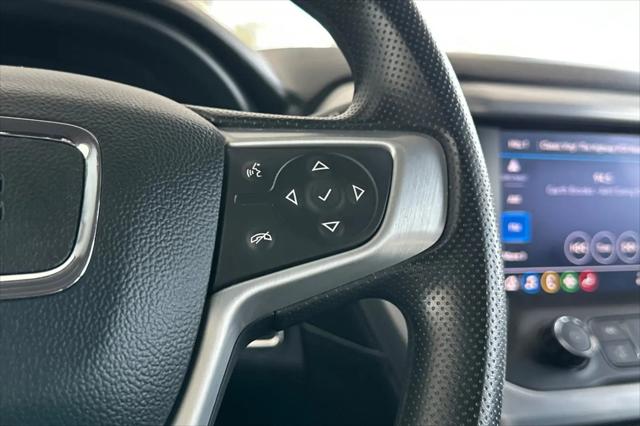 2022 GMC Acadia AWD SLE