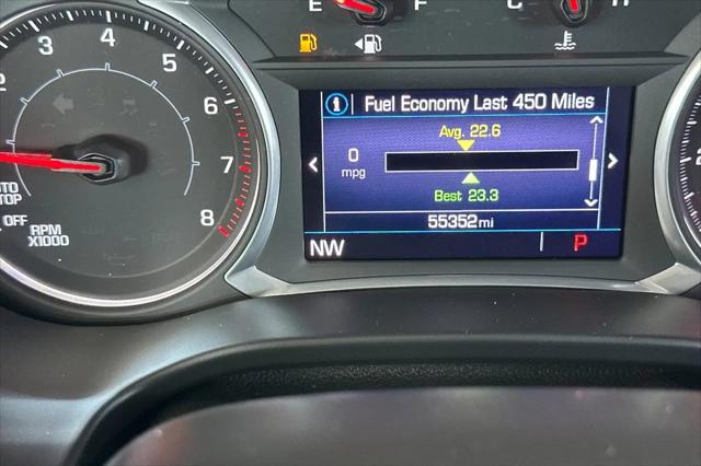 2022 GMC Acadia AWD SLE
