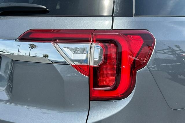 2022 GMC Acadia AWD SLE