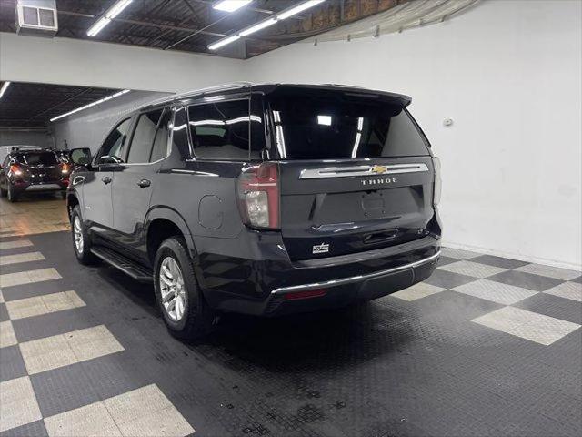 2024 Chevrolet Tahoe 4WD LT