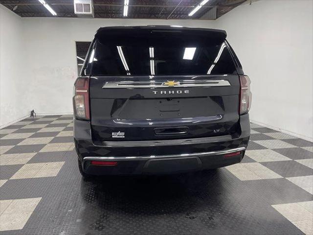 2024 Chevrolet Tahoe 4WD LT