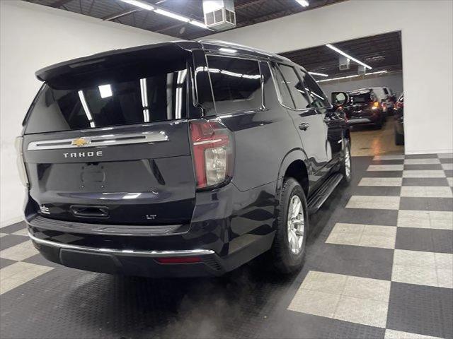 2024 Chevrolet Tahoe 4WD LT
