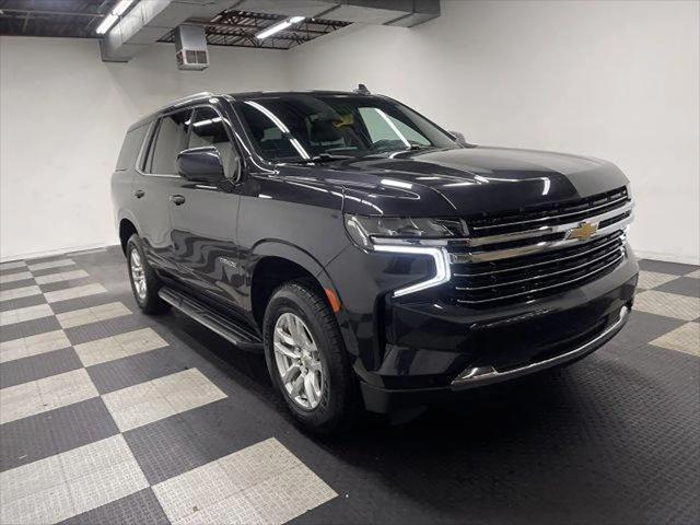 2024 Chevrolet Tahoe 4WD LT