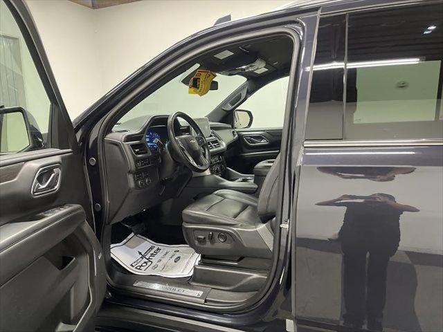 2024 Chevrolet Tahoe 4WD LT