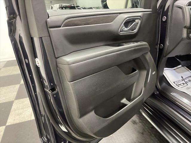 2024 Chevrolet Tahoe 4WD LT
