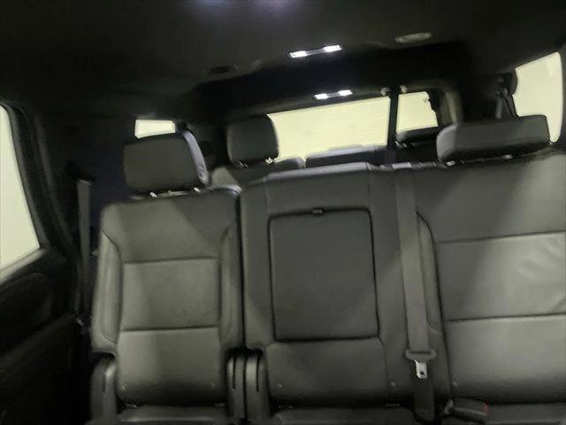 2024 Chevrolet Tahoe 4WD LT