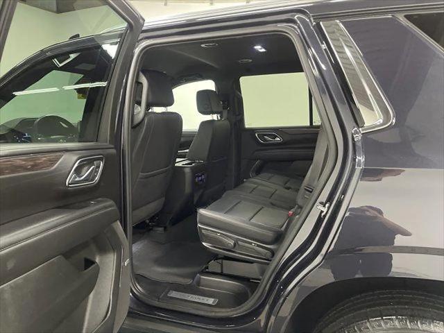 2024 Chevrolet Tahoe 4WD LT