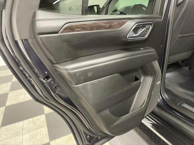 2024 Chevrolet Tahoe 4WD LT