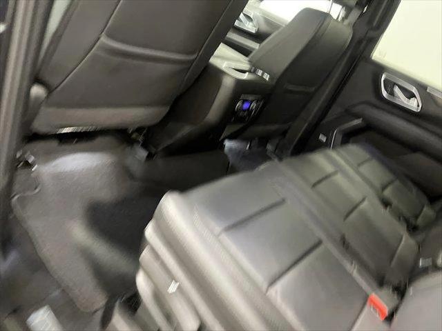 2024 Chevrolet Tahoe 4WD LT