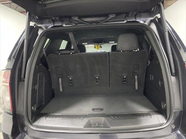 2024 Chevrolet Tahoe 4WD LT