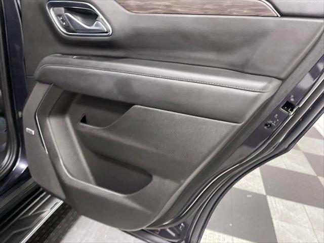 2024 Chevrolet Tahoe 4WD LT