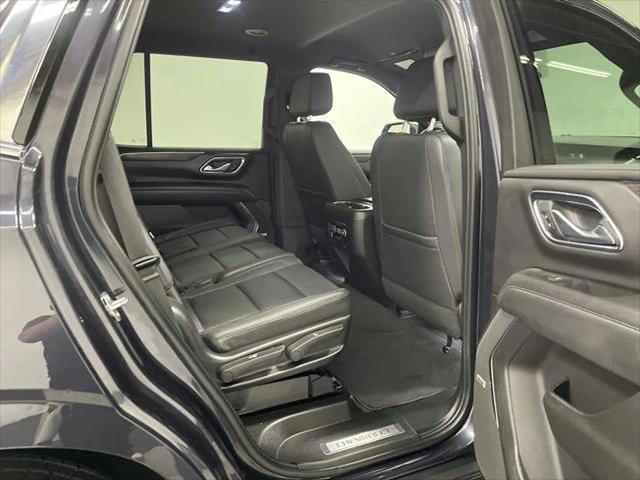 2024 Chevrolet Tahoe 4WD LT