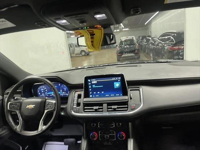2024 Chevrolet Tahoe 4WD LT