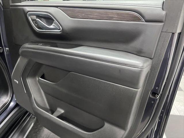 2024 Chevrolet Tahoe 4WD LT