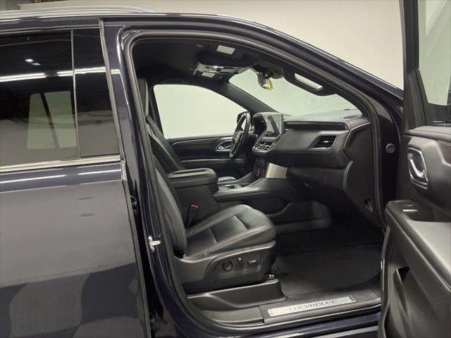 2024 Chevrolet Tahoe 4WD LT