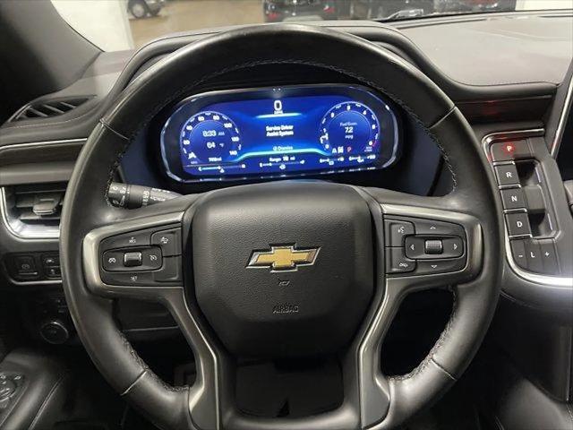 2024 Chevrolet Tahoe 4WD LT