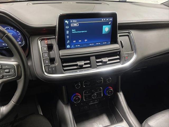 2024 Chevrolet Tahoe 4WD LT