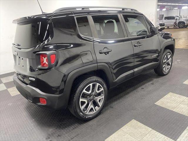 2018 Jeep Renegade Latitude 4x4