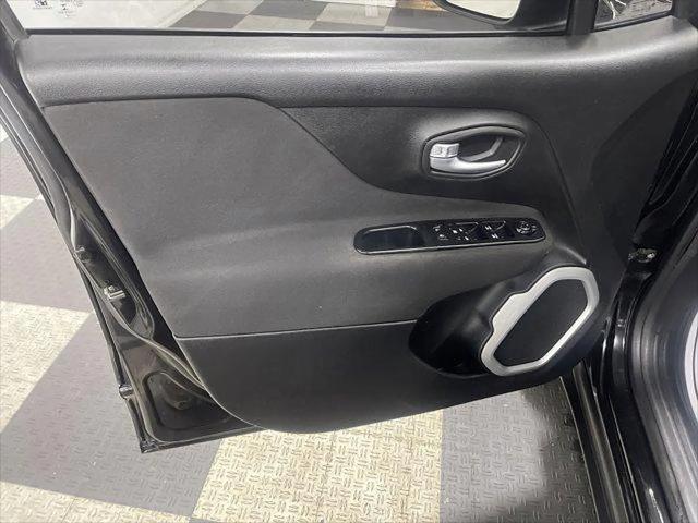 2018 Jeep Renegade Latitude 4x4