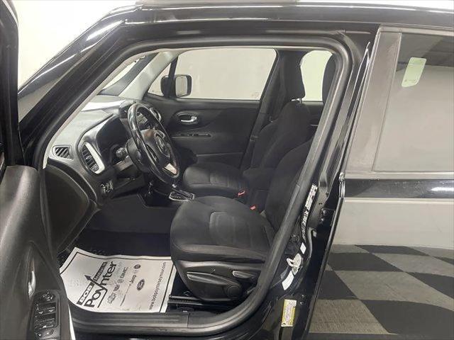 2018 Jeep Renegade Latitude 4x4