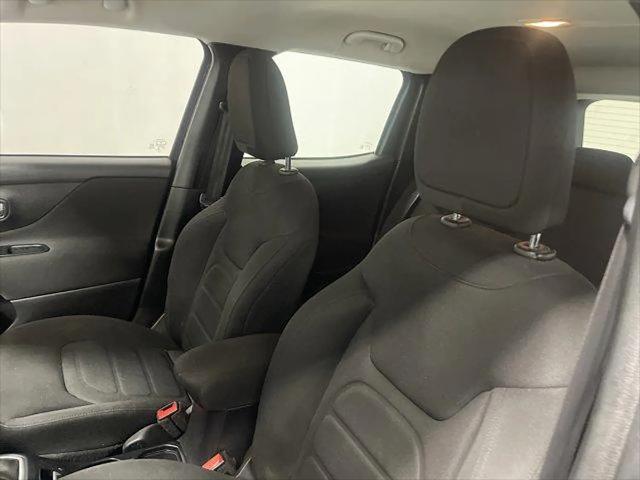 2018 Jeep Renegade Latitude 4x4