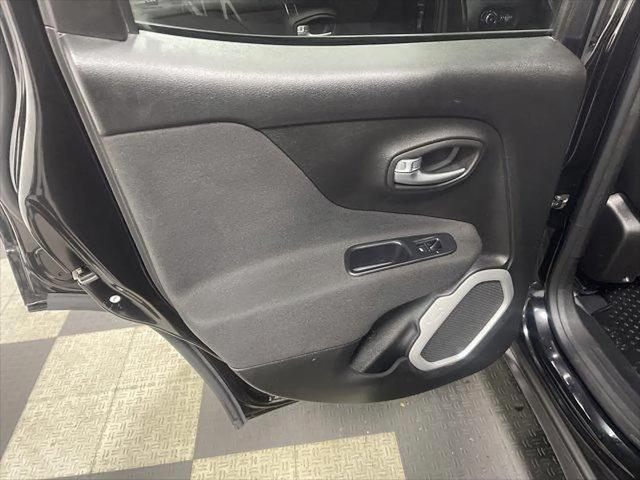 2018 Jeep Renegade Latitude 4x4