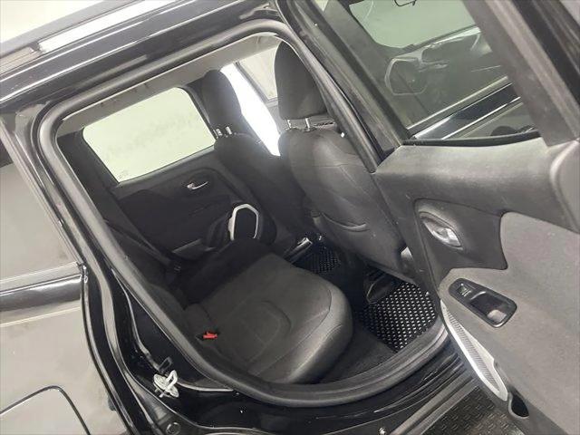 2018 Jeep Renegade Latitude 4x4