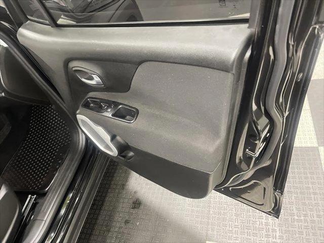 2018 Jeep Renegade Latitude 4x4