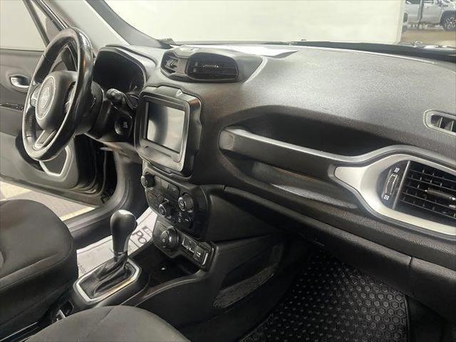 2018 Jeep Renegade Latitude 4x4